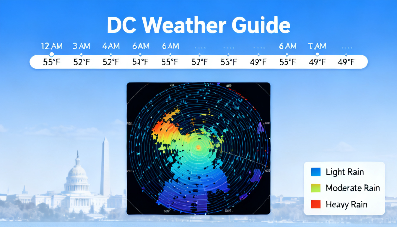 dc weather
