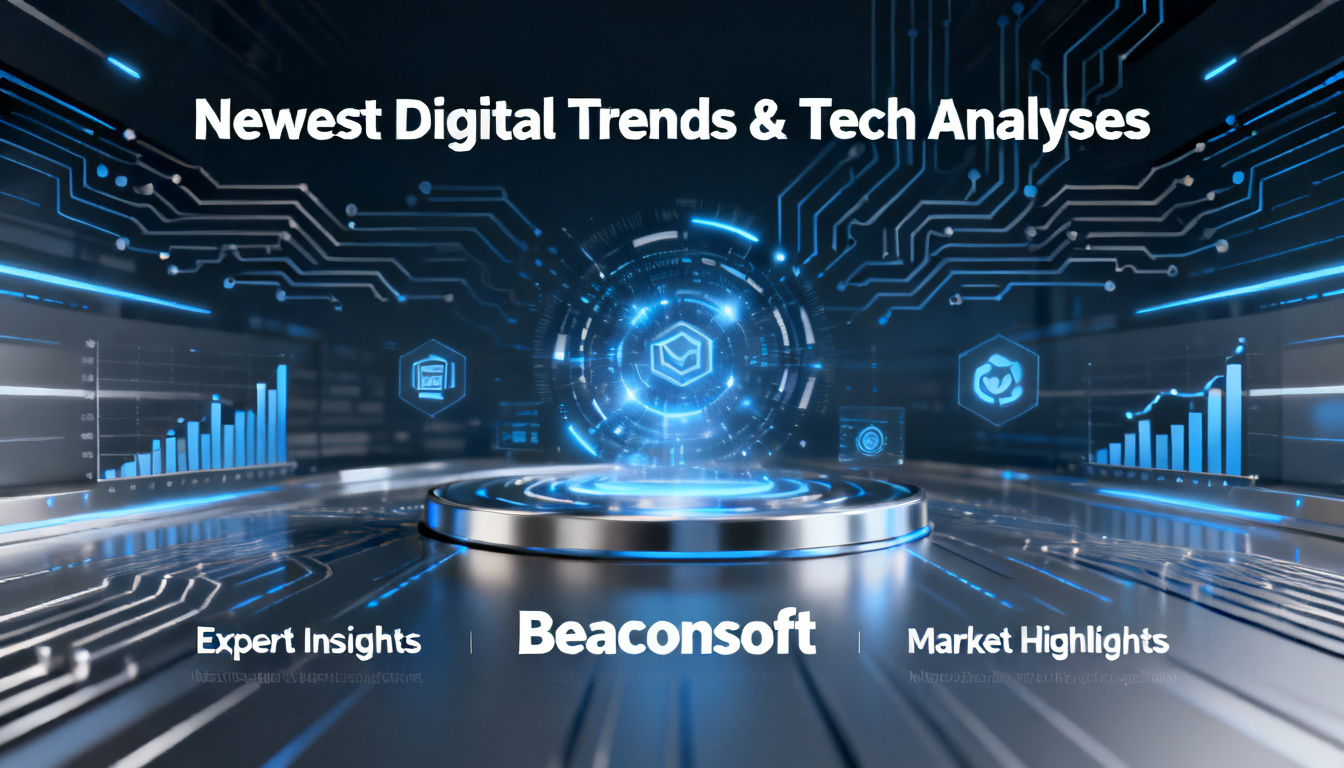latest tech info at beaconsoft