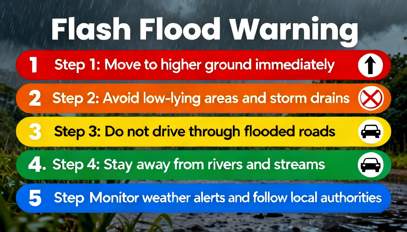 flash flood warning