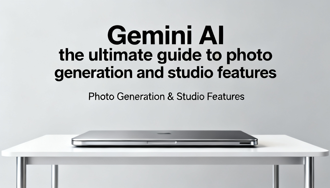 Google Gemini AI