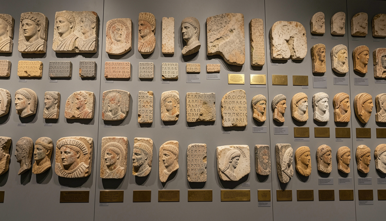 1000 Roman Objects Recovered: A Deep Dive into Ancient Secrets