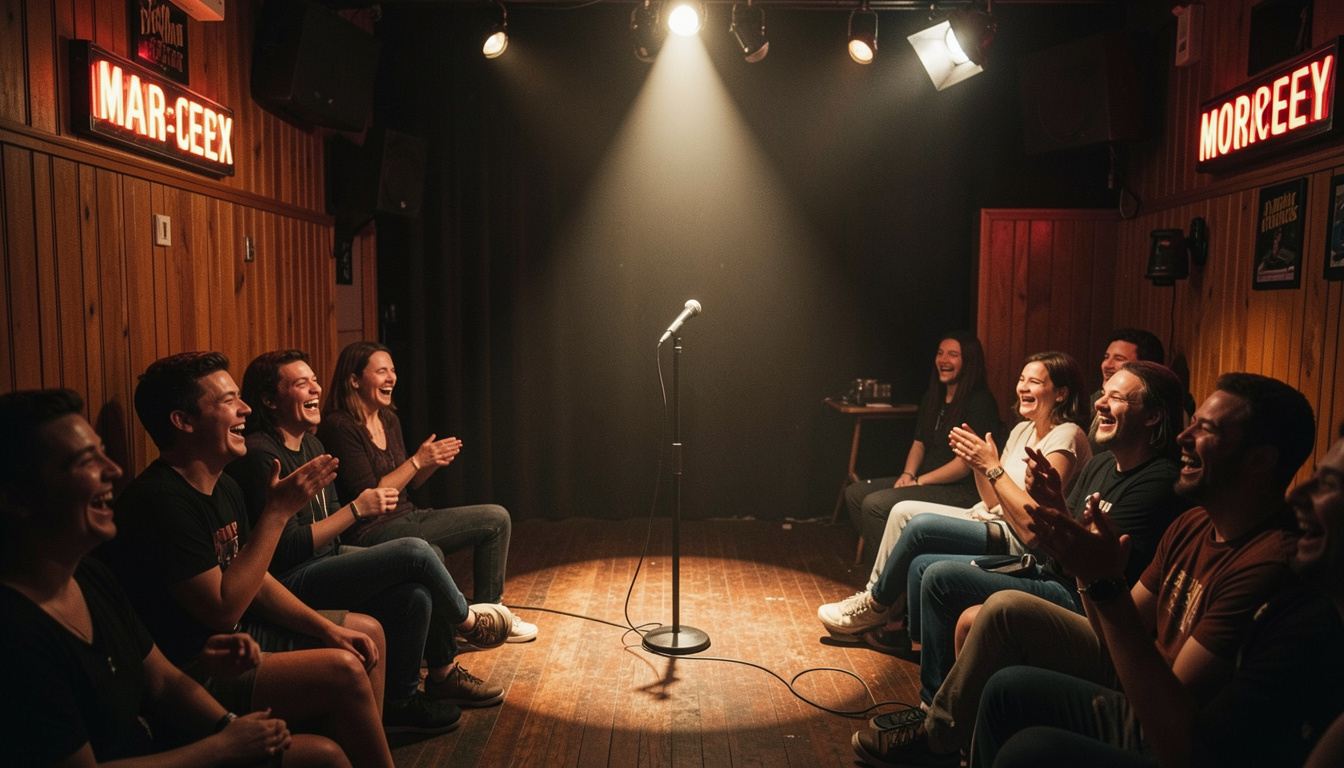 The Second City: How a Small Club Changed Comedy Forever