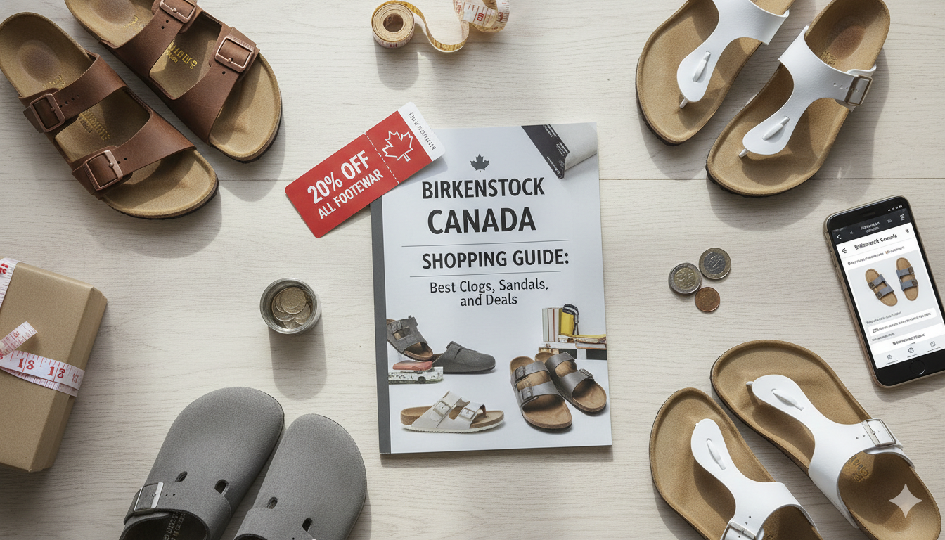 Birkenstock Canada