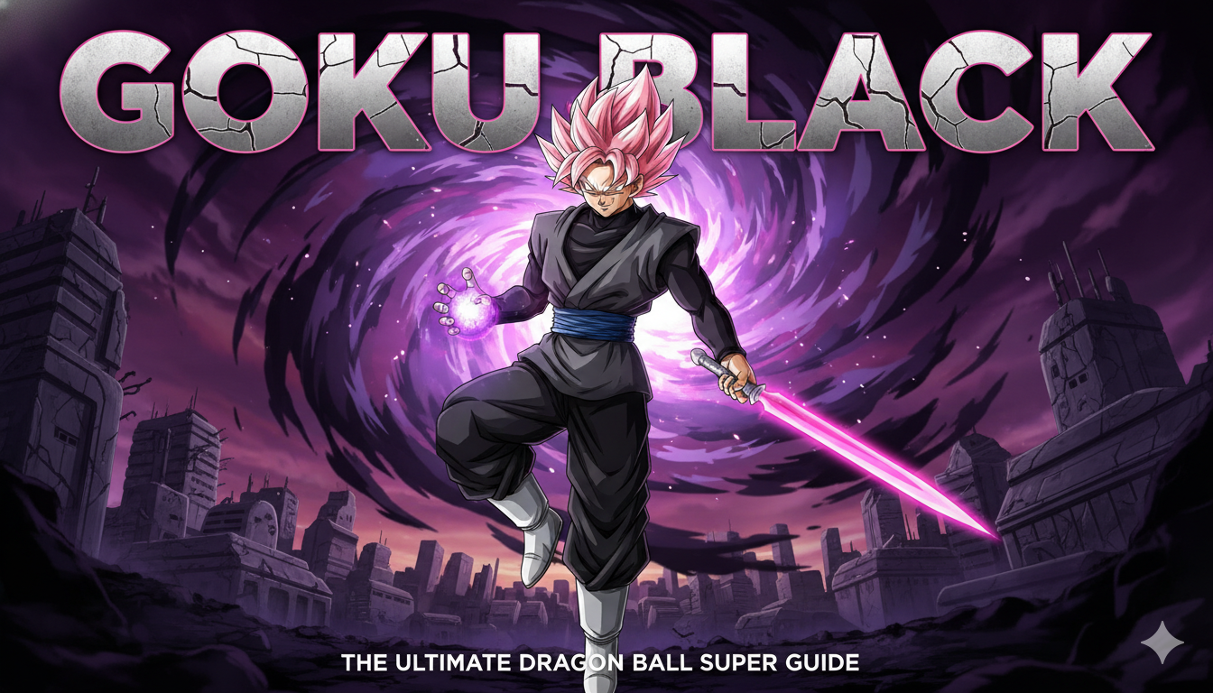 goku black