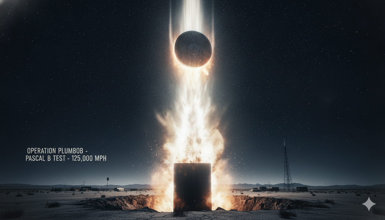 Fastest Manhole Cover in Space: The Mind-Blowing Nuclear Story