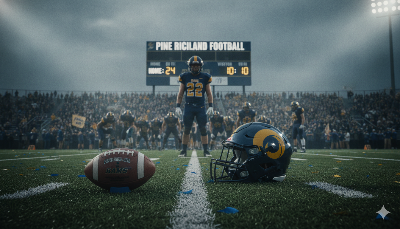 Pine Richland Football: 2025 Schedule, Scores, and Roster Guide