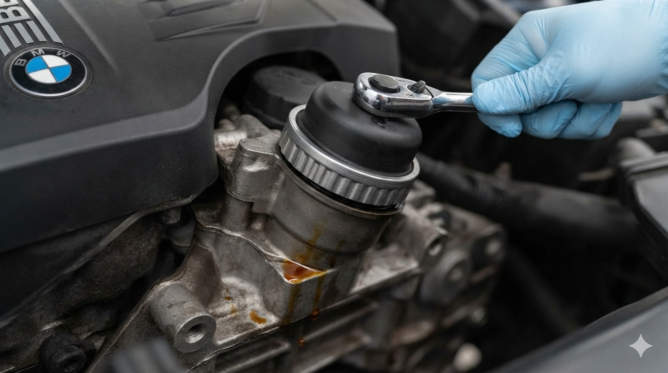 Changing Oil on BMW: Step-by-Step Guide & Real Cost Breakdown